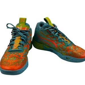 Puma LaMelo MB.04 Scooby Doo Signature Basketball Shoes Men's 5.5 Women's 7